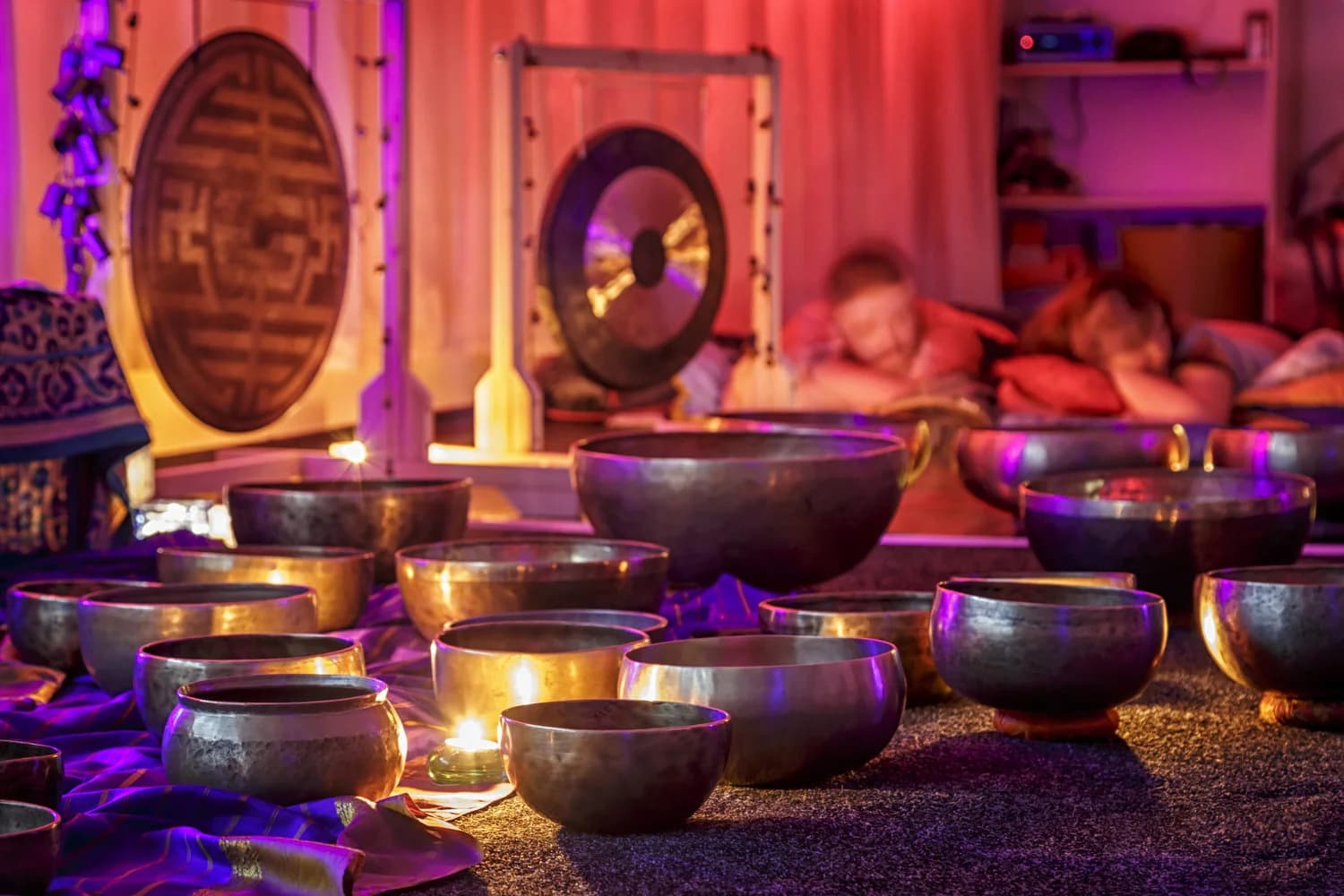 Corporate Sound Healing: Pause, Relax & Recharge